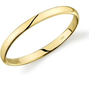 Gold Ring 10k size 8